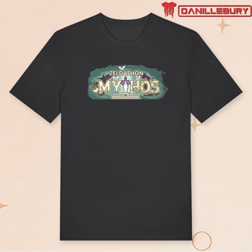 Zeldathon Mythos T-Shirt