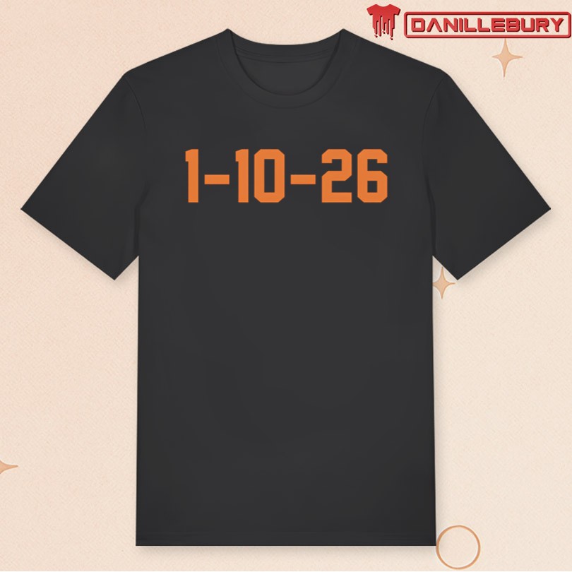 1-10-26 Shirt