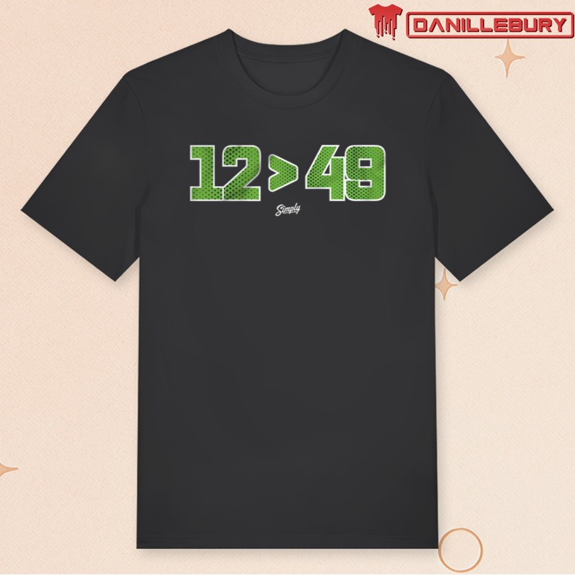 12 49 T-Shirt