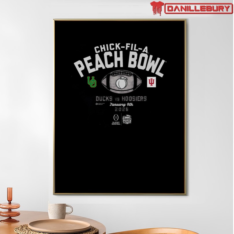2026 Chick-fil-A Peach Bowl 2-Team SST - Image 4