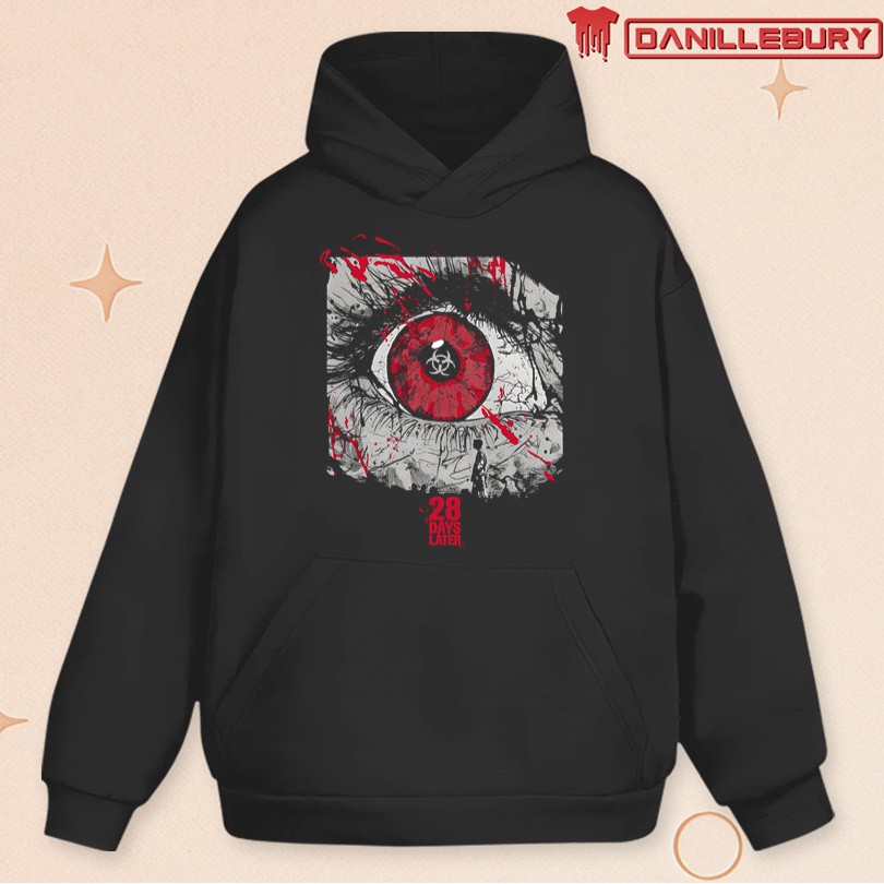 28 Days Later Rage T-Shirt - Image 2