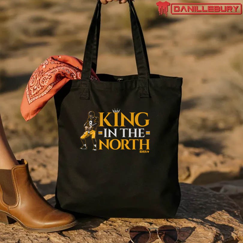 Aaron Rodgers Pittsburgh King in the North T-Shirt - Image 3