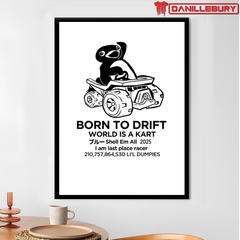 AGDQ 2026 World Is A Kart T-Shirt - Image 4