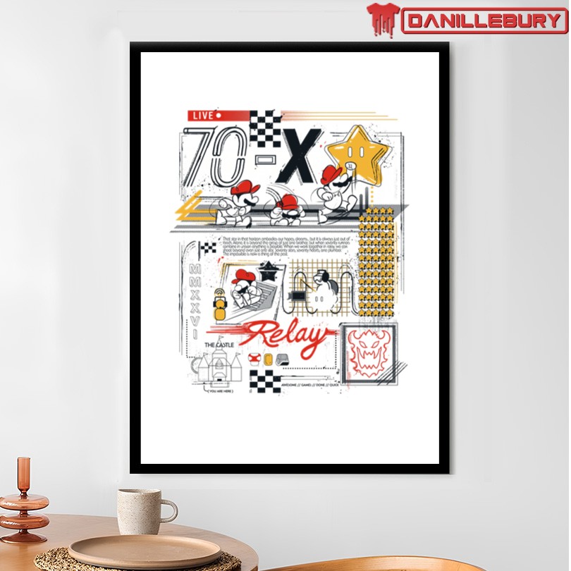 AGDQ Speed Star Relay Merch - Image 4