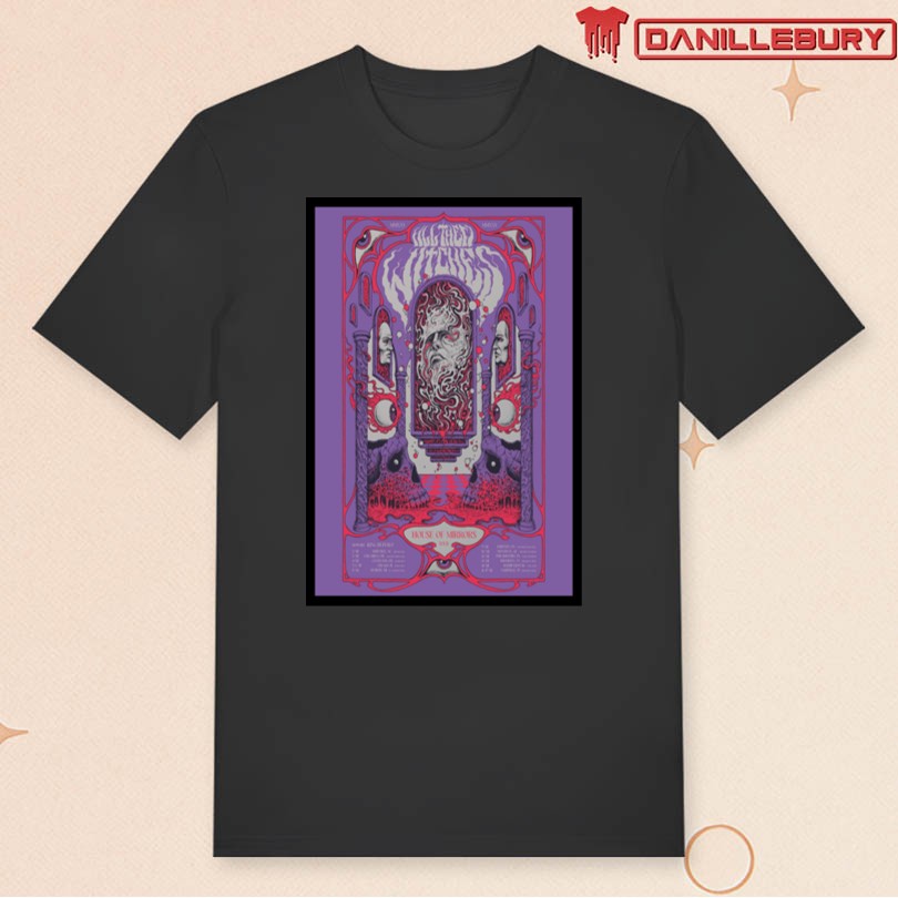 All Themwitches Fall Tour 2026 Poster - Image 3