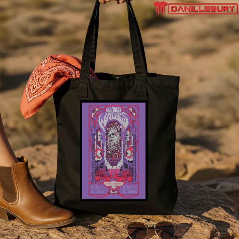 All Themwitches Fall Tour 2026 Poster - Image 4