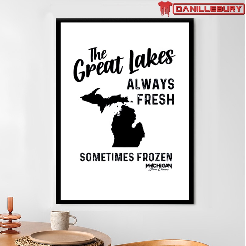 Always Fresh Sometimes Frozen Merch - Image 4