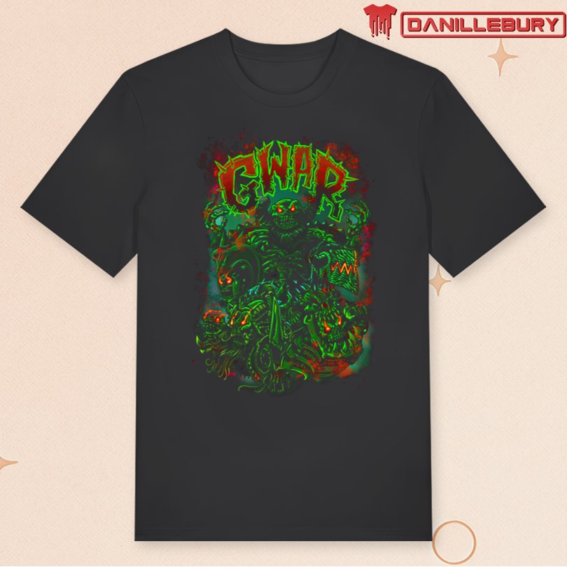 Artist First Green Monster T-Shirt