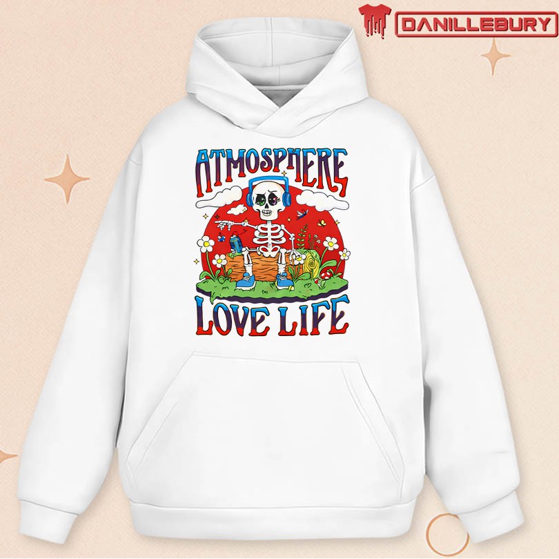 Atmosphere Love Life T-Shirt - Image 2