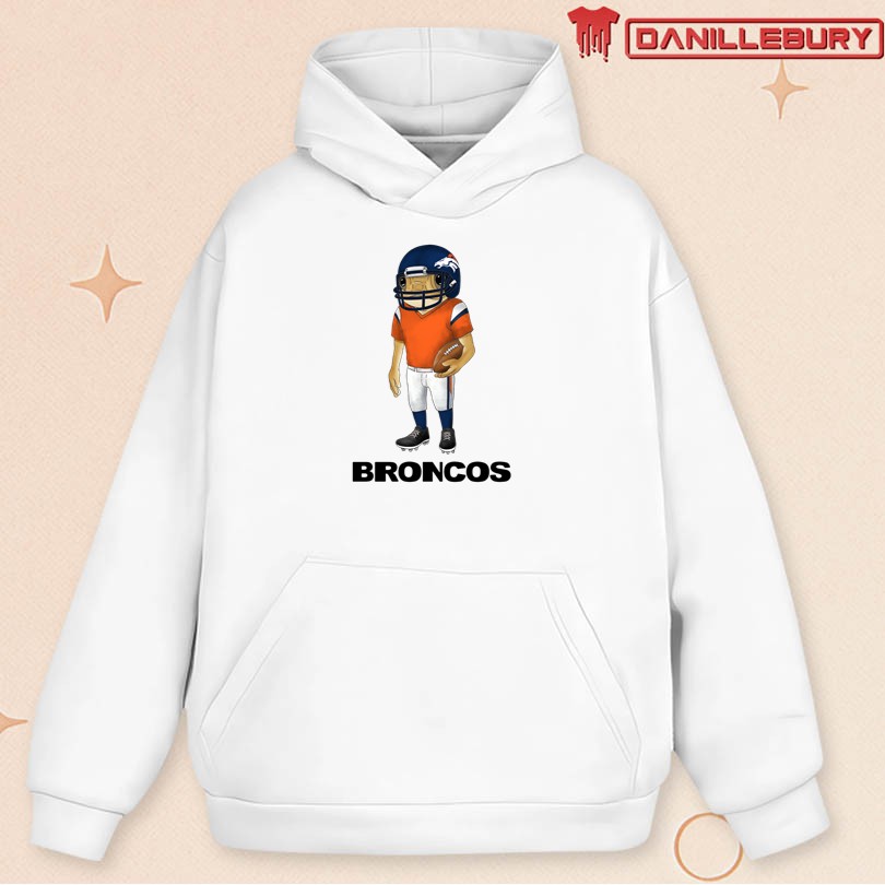Bad Bunny x NFL Broncos Shirt - Image 2