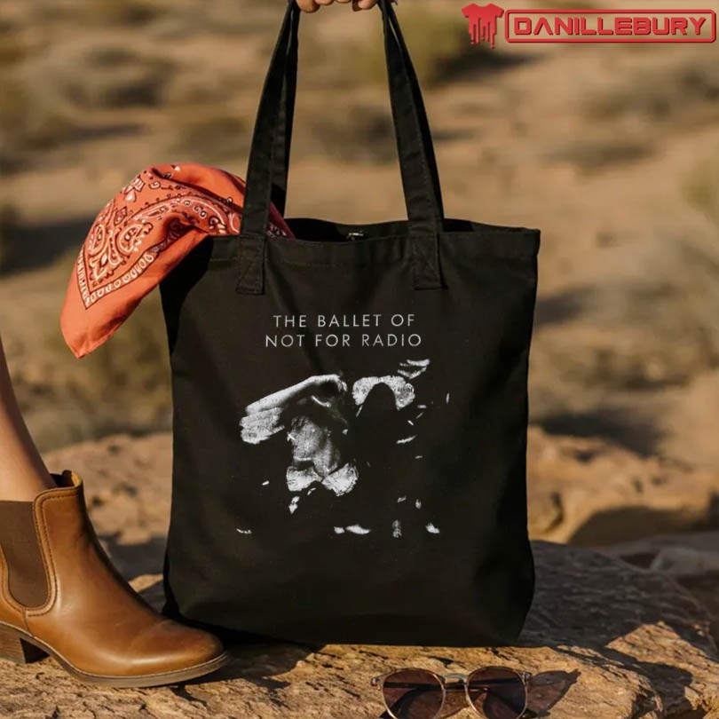 Ballet Of Not For Radio T-Shirt - Image 3