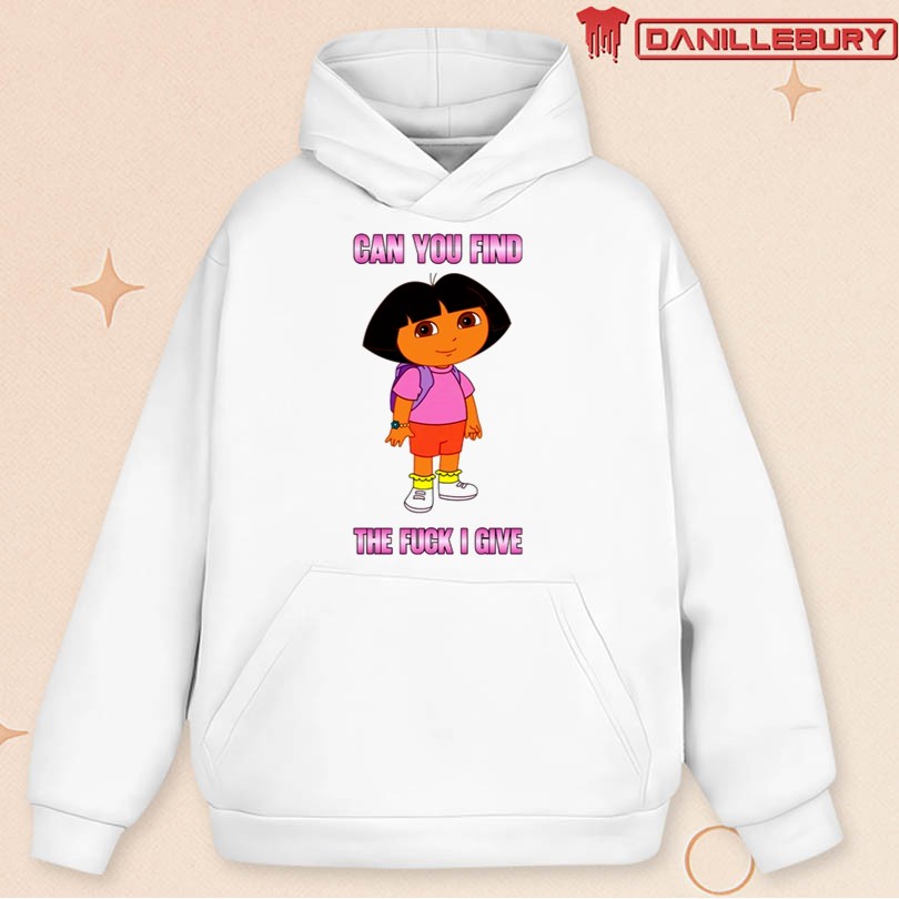 Can You Find The Fck I Give Merch - Image 2