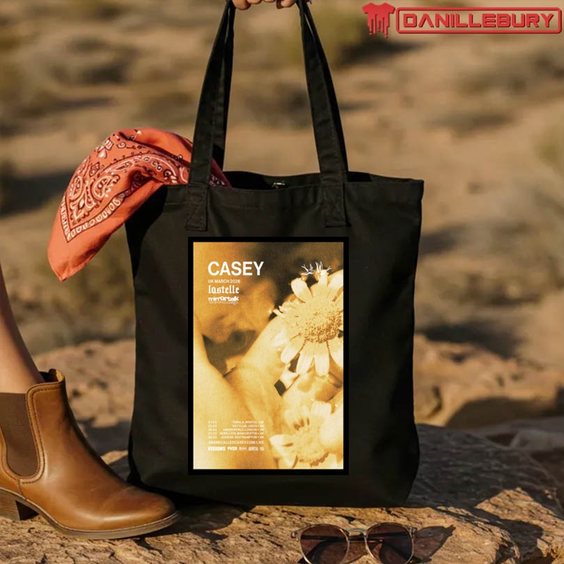 Casey UK March 2026 Poster - Image 4