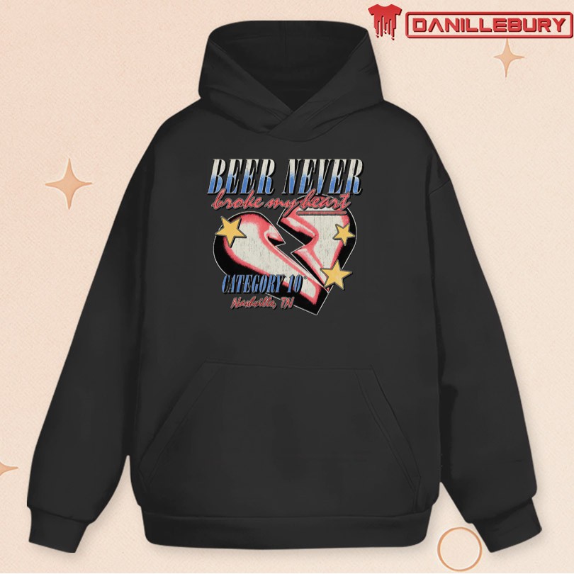 Category 10 Nashville Heartbreaker T-Shirt - Image 2