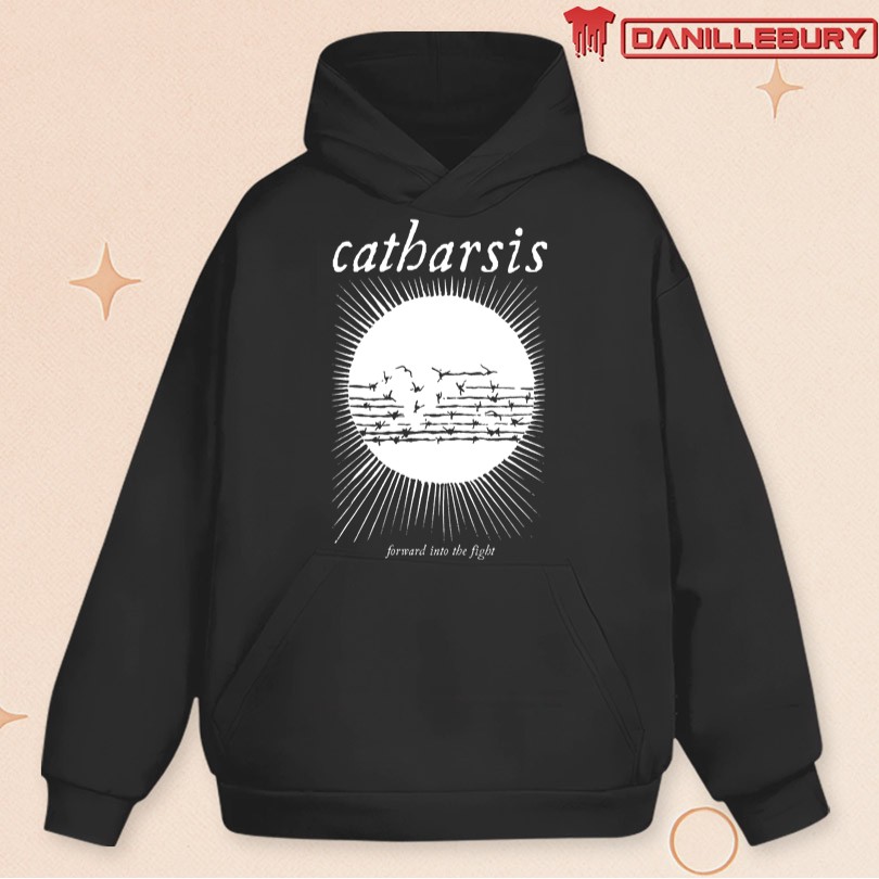 CATHARSIS BARBED WIRE SHIRT - Image 2