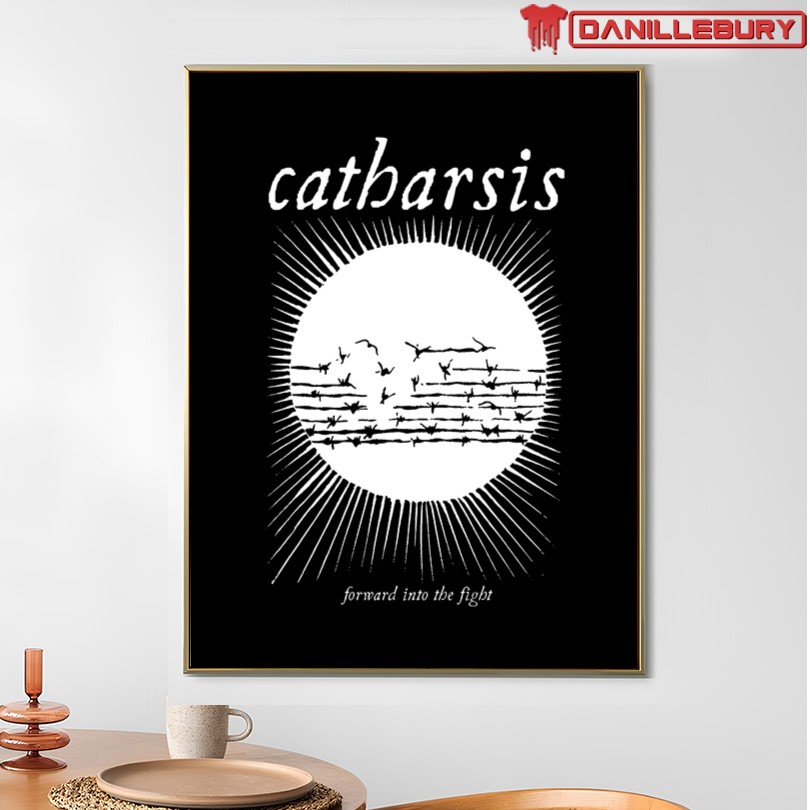 CATHARSIS BARBED WIRE SHIRT - Image 4