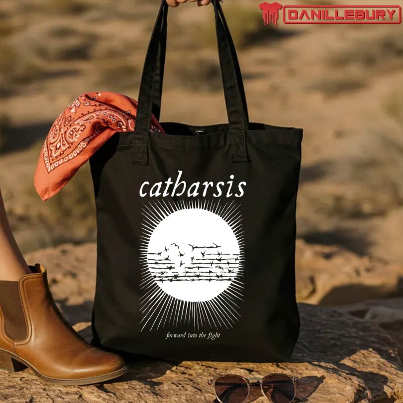 CATHARSIS BARBED WIRE SHIRT - Image 3