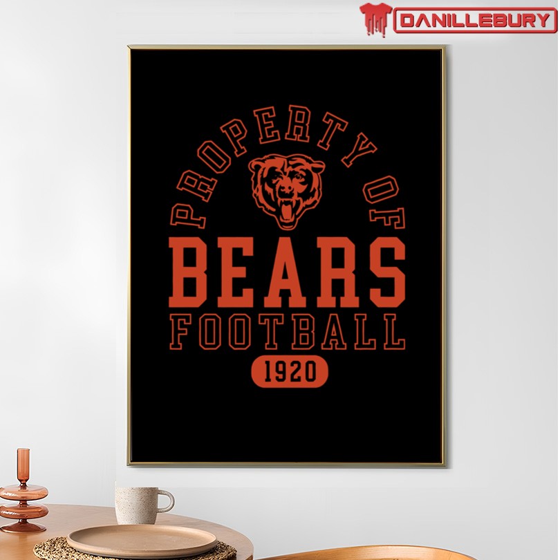 Chicago Bears Property Merch - Image 4