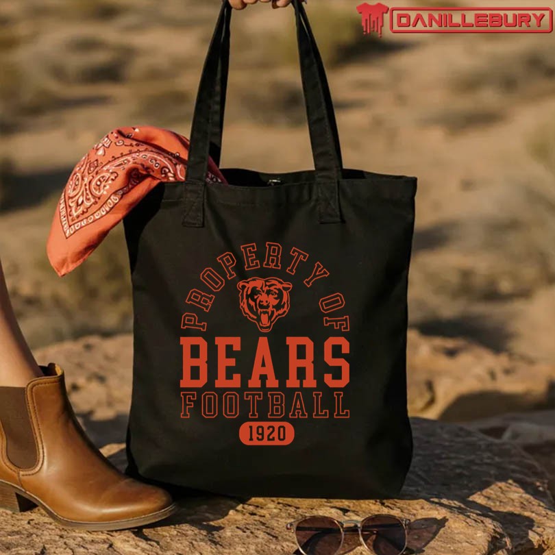 Chicago Bears Property Merch - Image 3