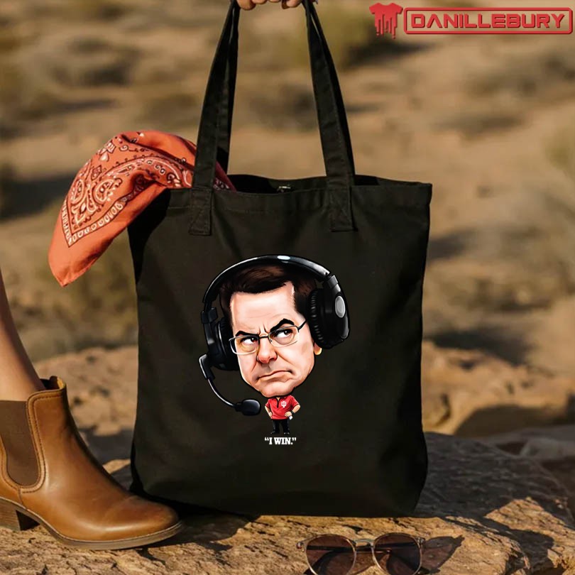 Coach Cignetti He Won T-Shirt - Image 3