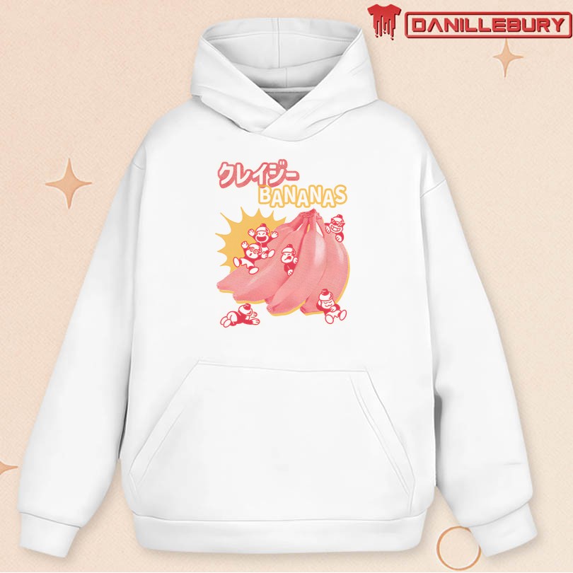 Crazy Bananas T-Shirt - Image 2