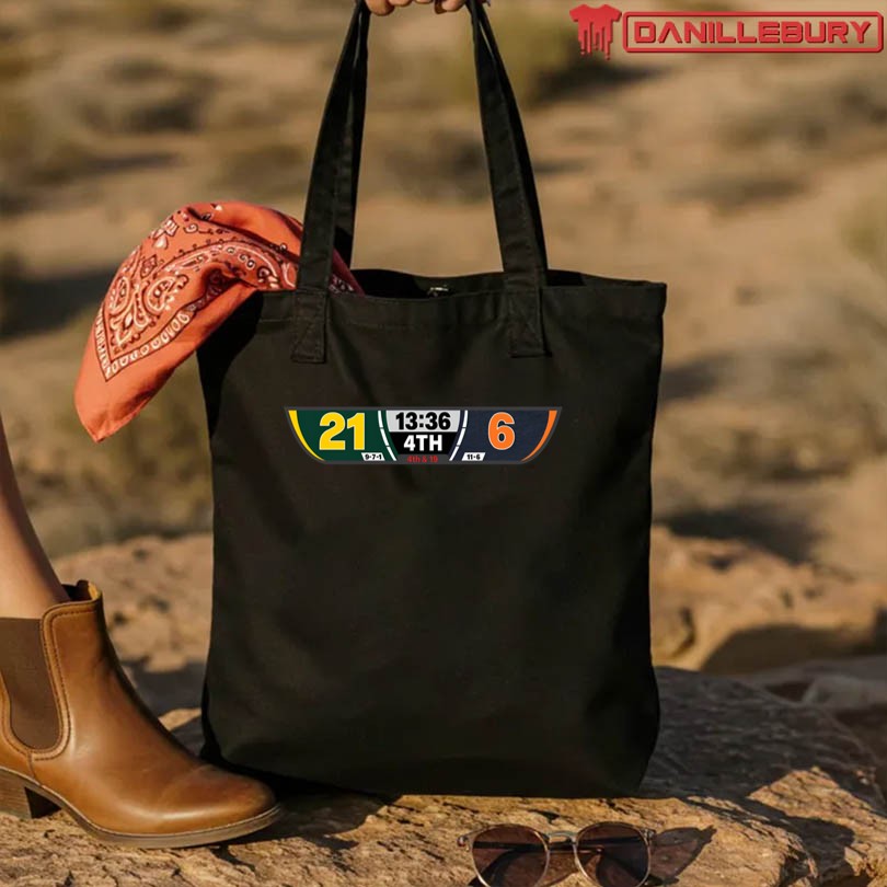 Da Bears 21 6 T-Shirt - Image 3