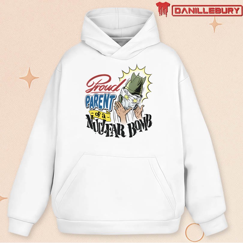 Danny Gonzalez Proud Parent Crewneck - Image 2