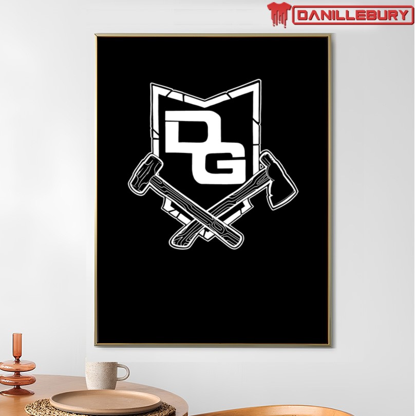 DG Shield T-Shirt - Image 4