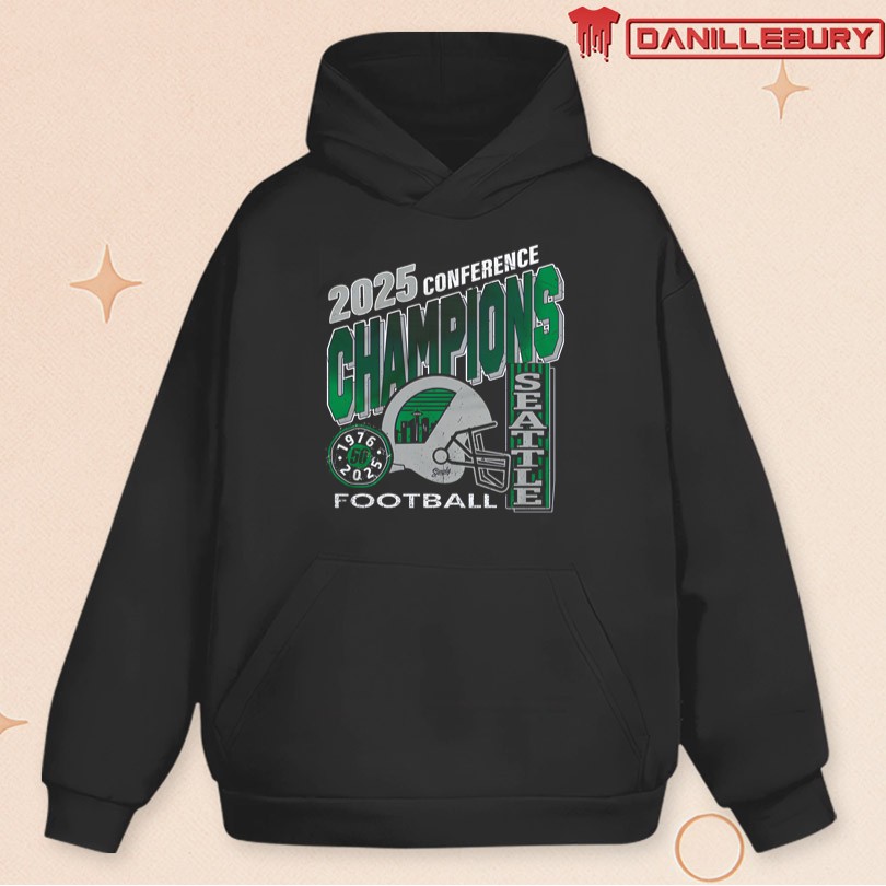 Emerald City Rise 2025 Conference Champions T-Shirt - Image 2
