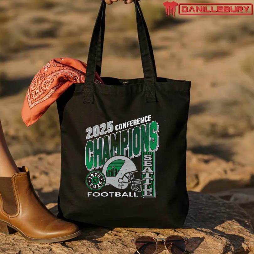 Emerald City Rise 2025 Conference Champions T-Shirt - Image 3