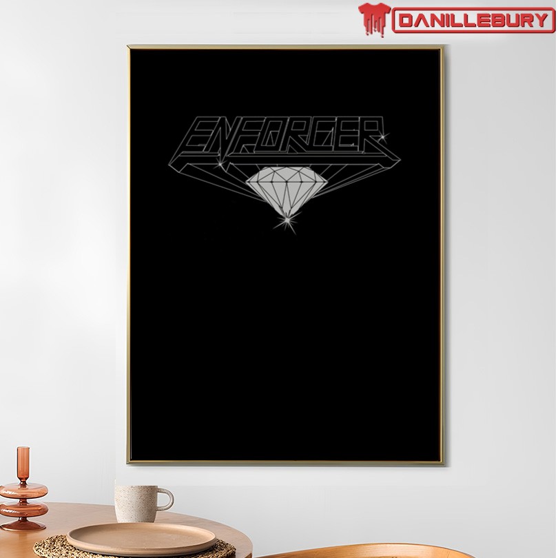 ENFORCER Logo T-Shirt - Image 4