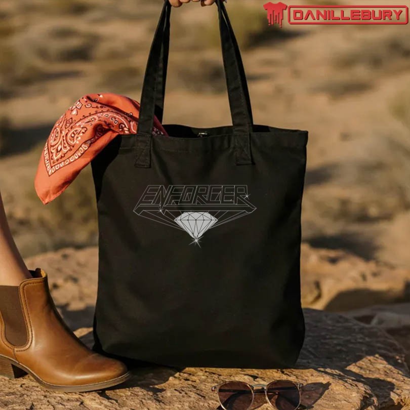 ENFORCER Logo T-Shirt - Image 3