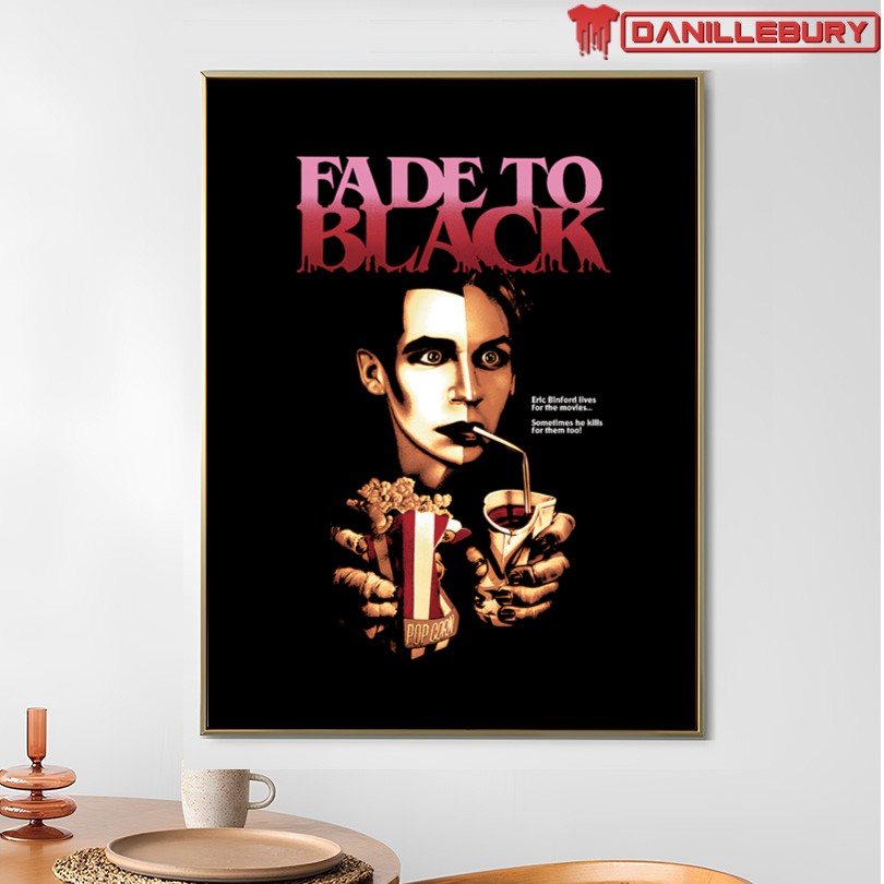 Fade To Black Classic Merch - Image 4