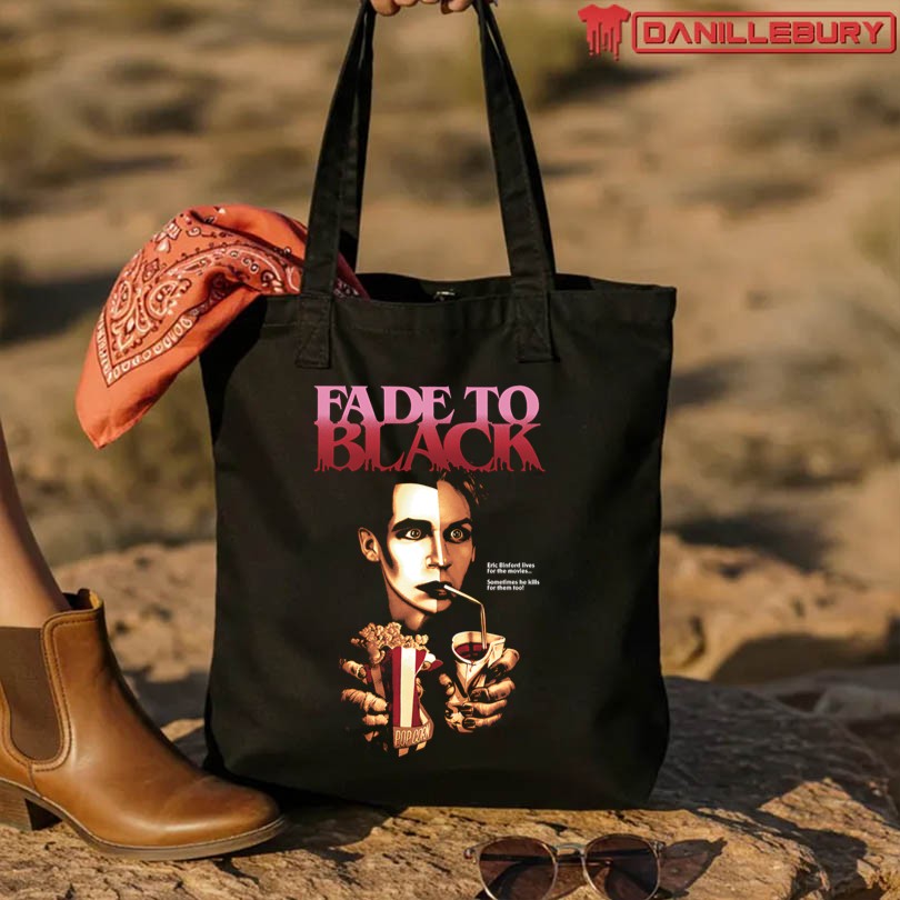 Fade To Black Classic Merch - Image 3