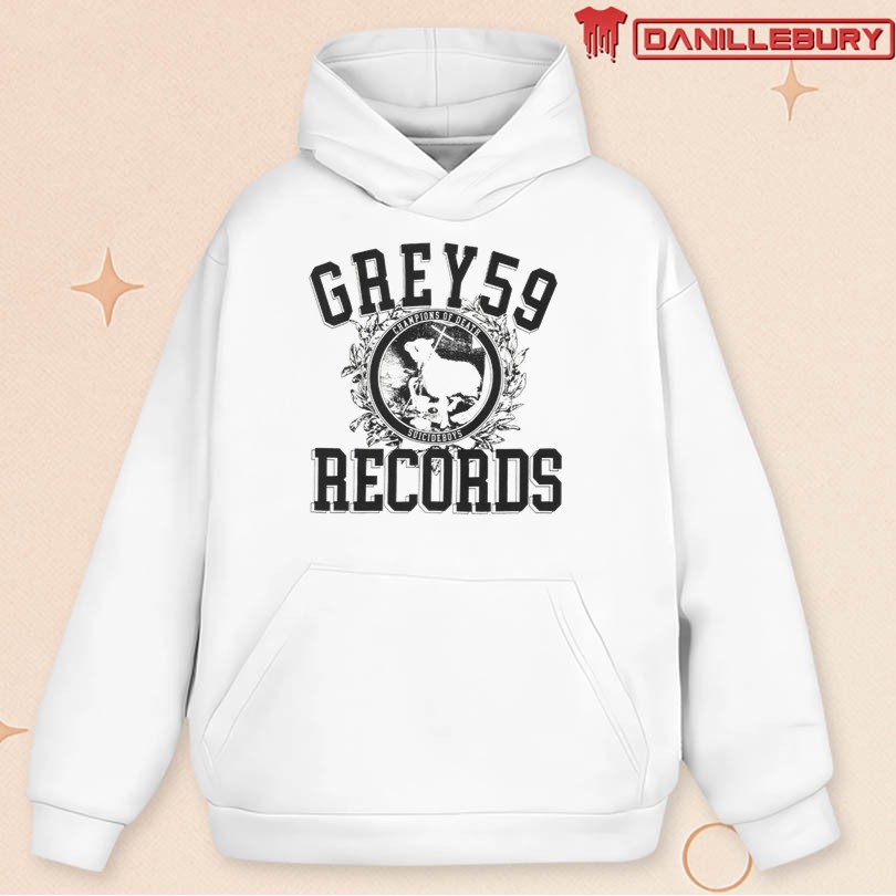 G59 CHAMPION OF DEATH T-SHIRT - Image 2