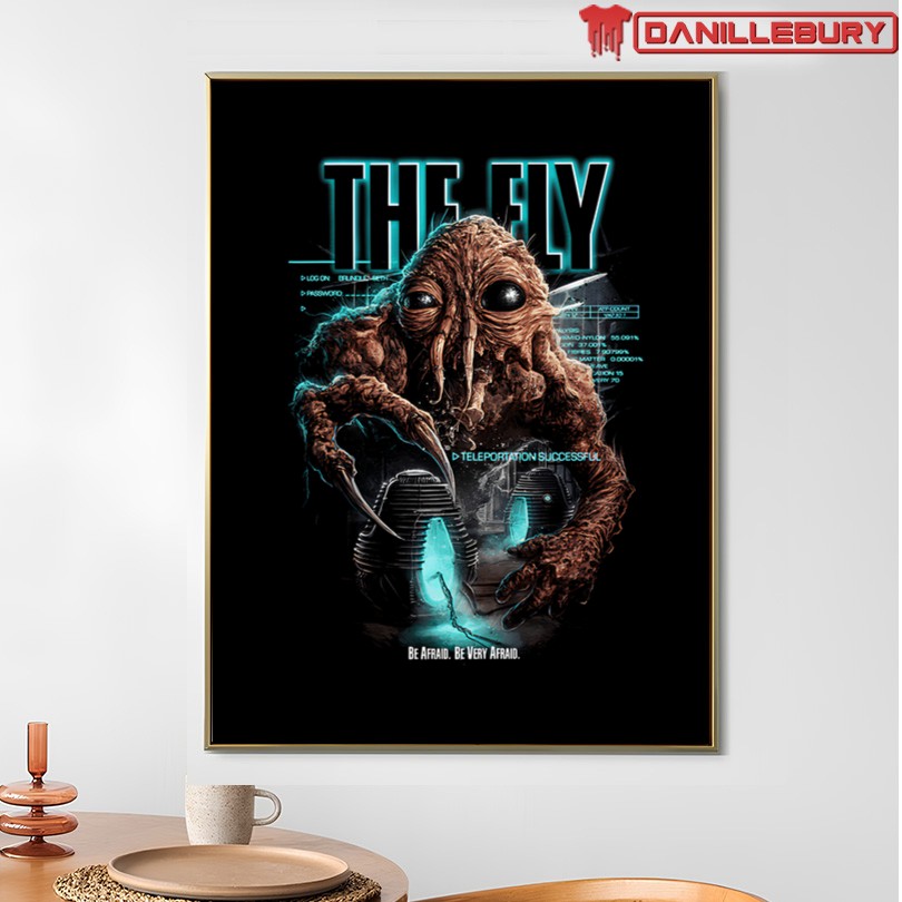 Get It Or Regret It Be Very Afraid T-Shirt - Image 4