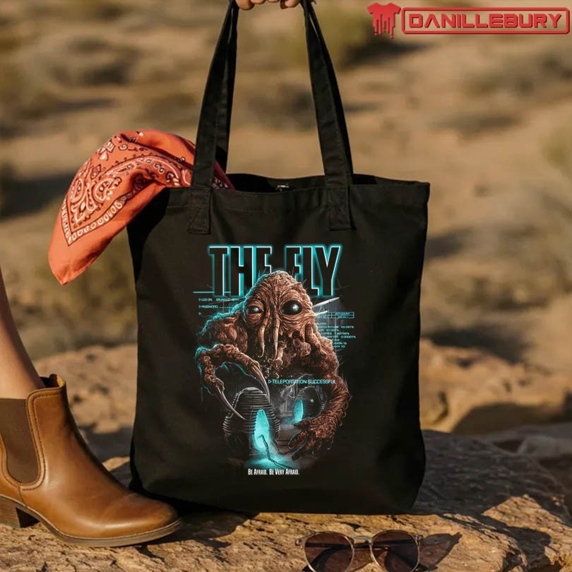 Get It Or Regret It Be Very Afraid T-Shirt - Image 3