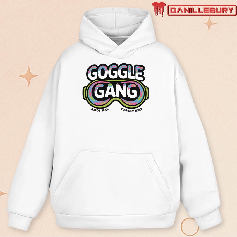 Goggle Gang Merchandise - Image 2