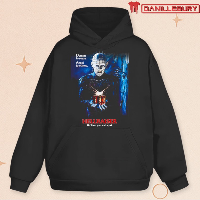 Hellraiser Classic T-Shirt - Image 2