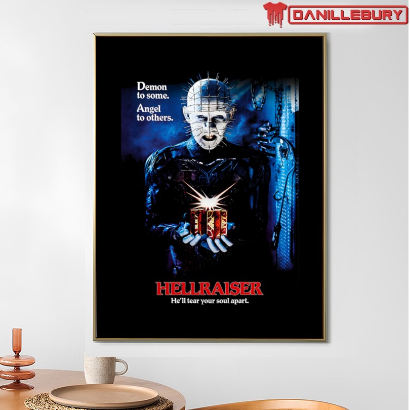 Hellraiser Classic T-Shirt - Image 4