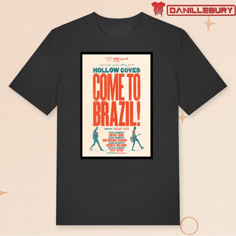 Hollow Coves Fall Tour 2026 Poster - Image 3