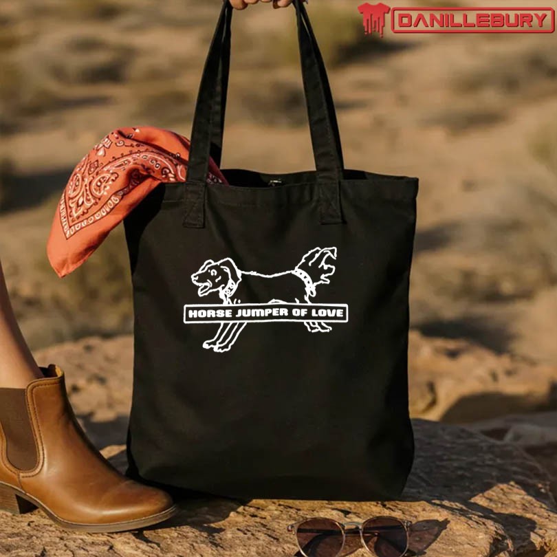 Horse Jumper of Love 2026 Merch - Image 3