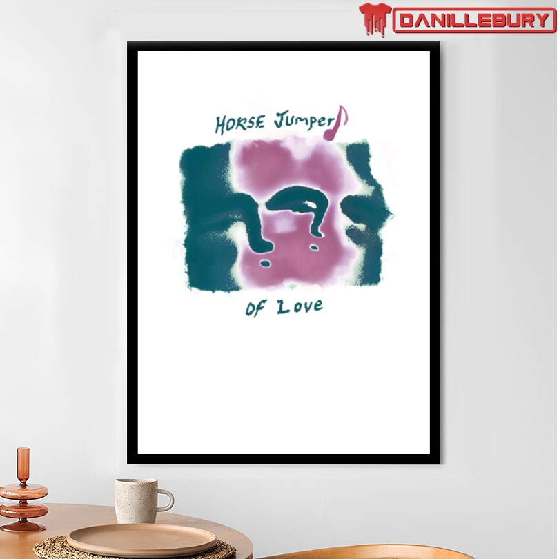 Horse Jumper of Love New Shirt - Image 4