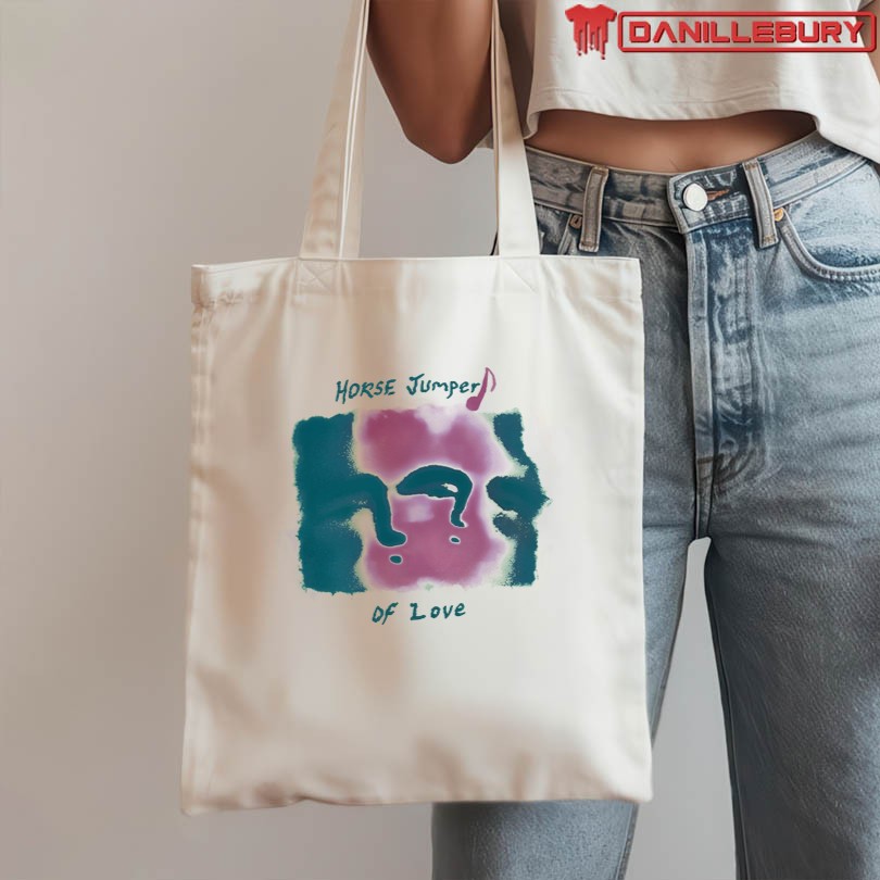 Horse Jumper of Love New Shirt - Image 3