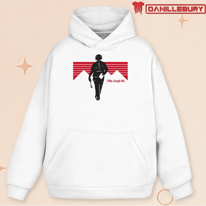 I Win Google Me Tee - Image 2