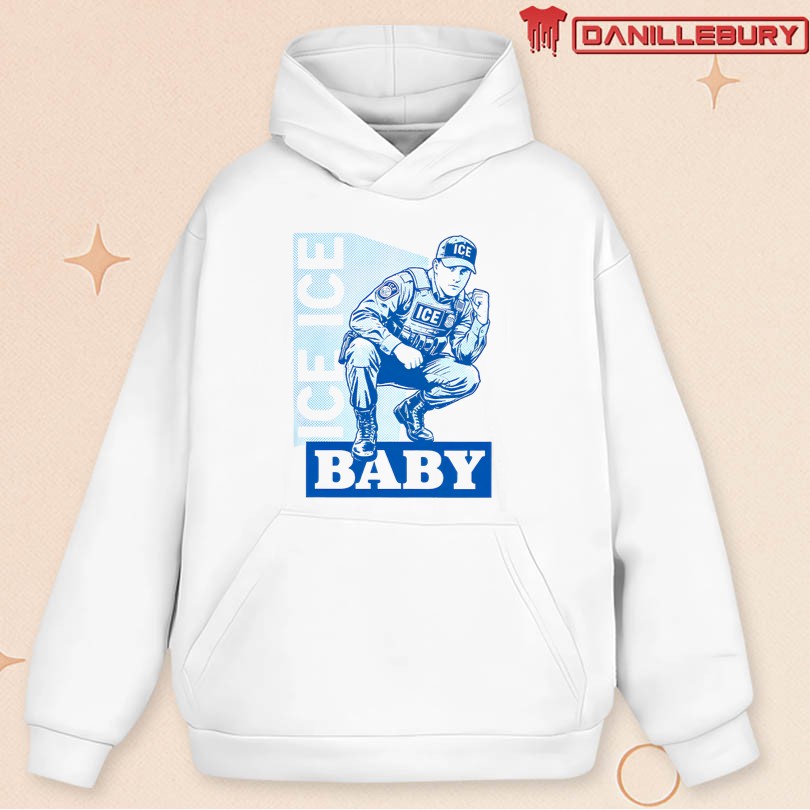Ice Ice Baby T-Shirt - Image 2