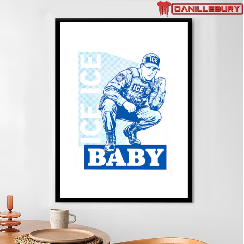 Ice Ice Baby T-Shirt - Image 4
