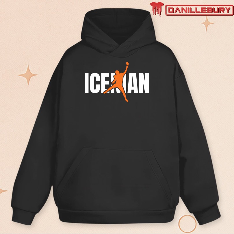 ICEMAN LOGO T-SHIRT - Image 2