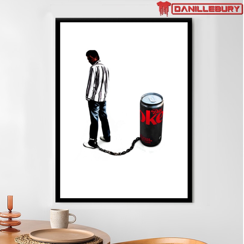 IFLEXBTW Diet Coke Tee - Image 4