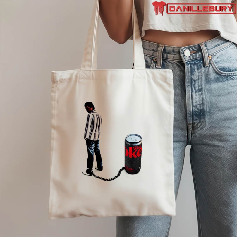 IFLEXBTW Diet Coke Tee - Image 3